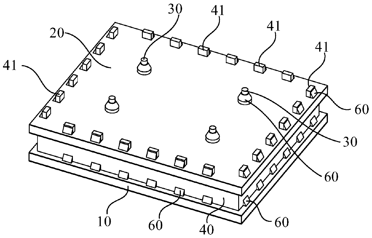 Feed network device and antenna