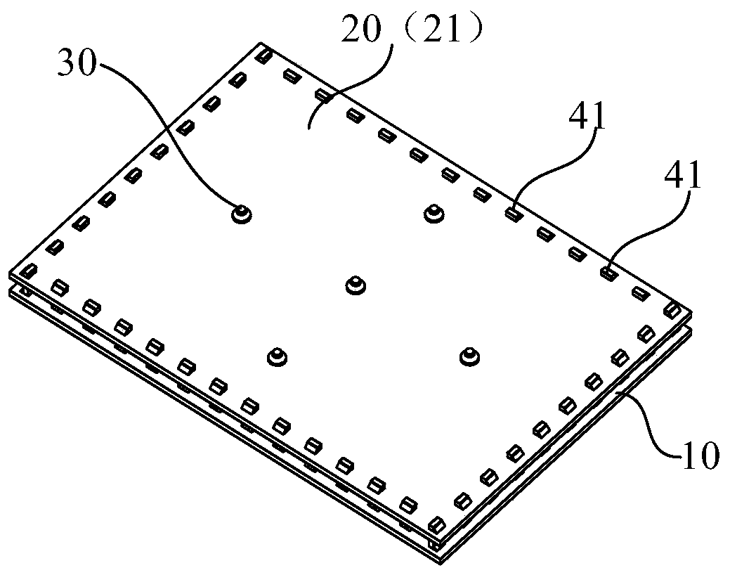 Feed network device and antenna