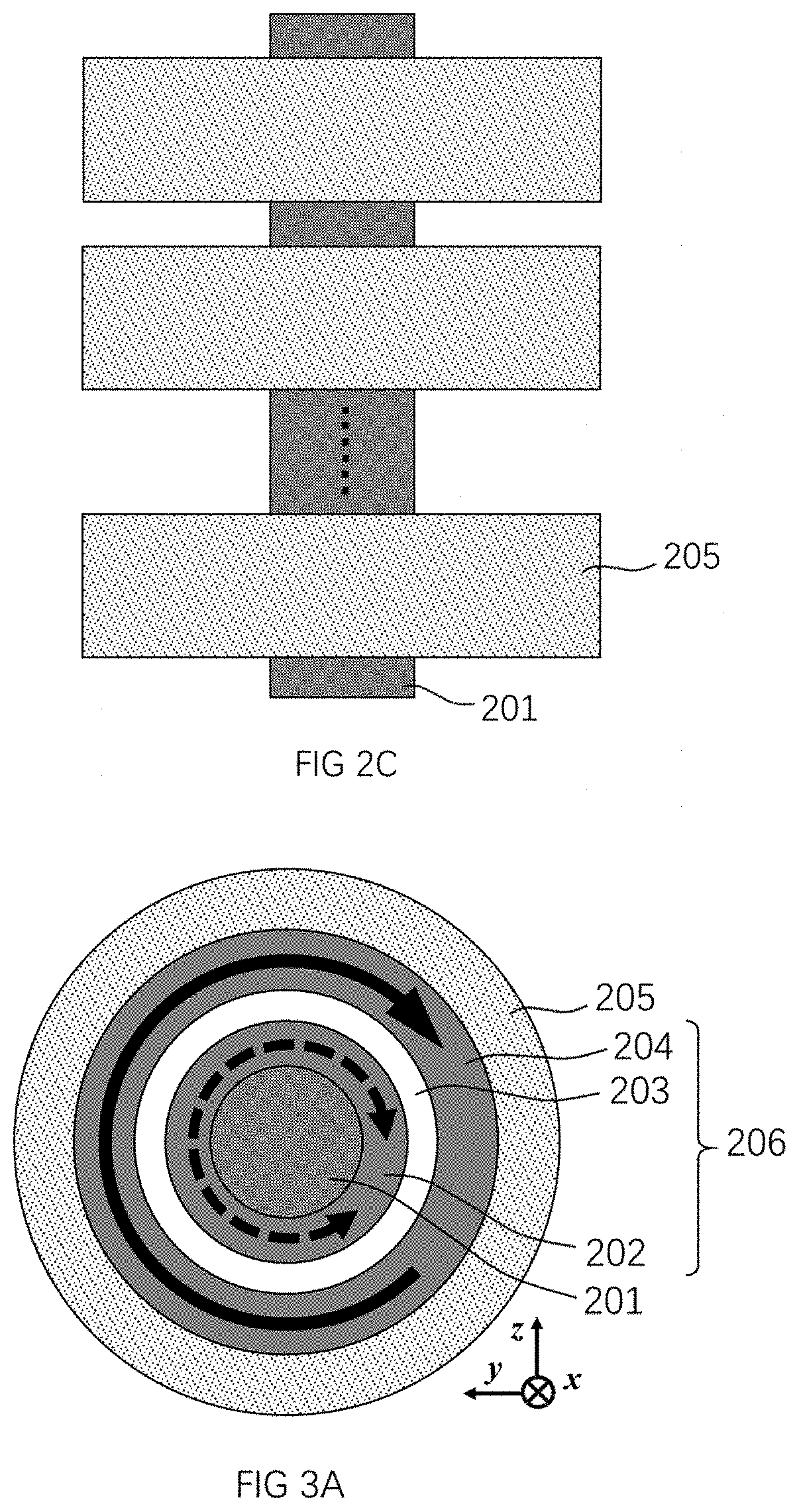 Three-dimensional magnetic device and magnetic memory