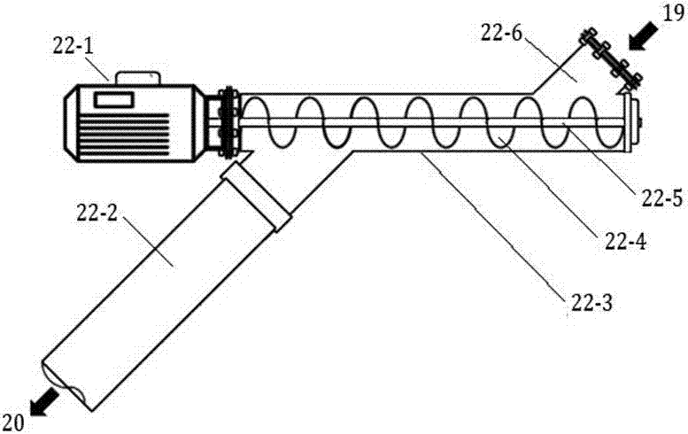 A pulse sand fracturing system and its control method