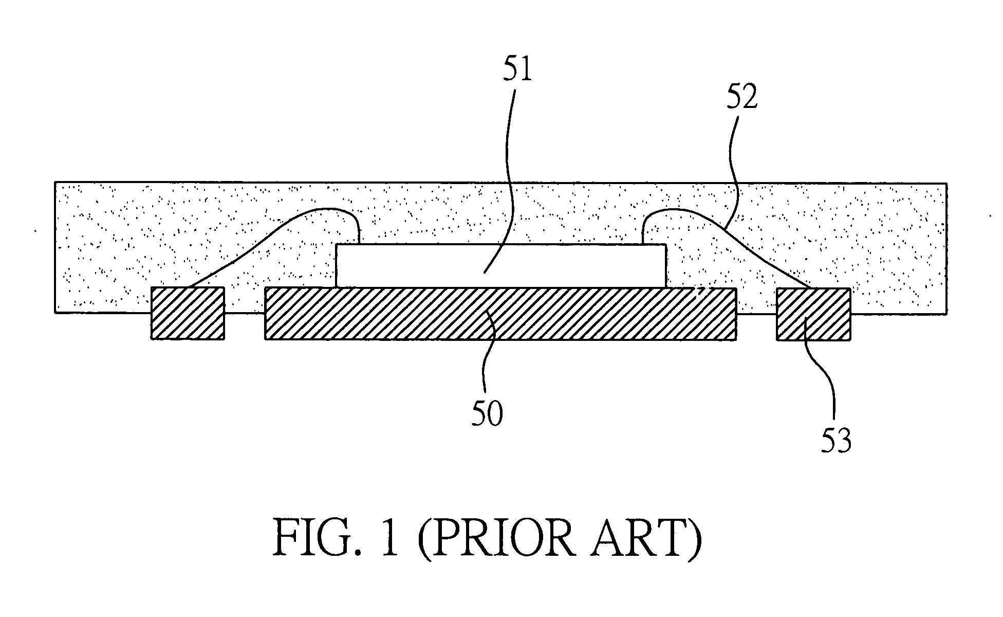 Method of manufacturing quad flat non-leaded semiconductor package