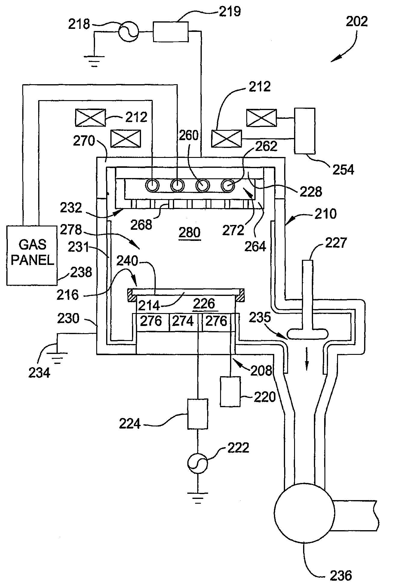 Method for fabricating plasma reactor parts