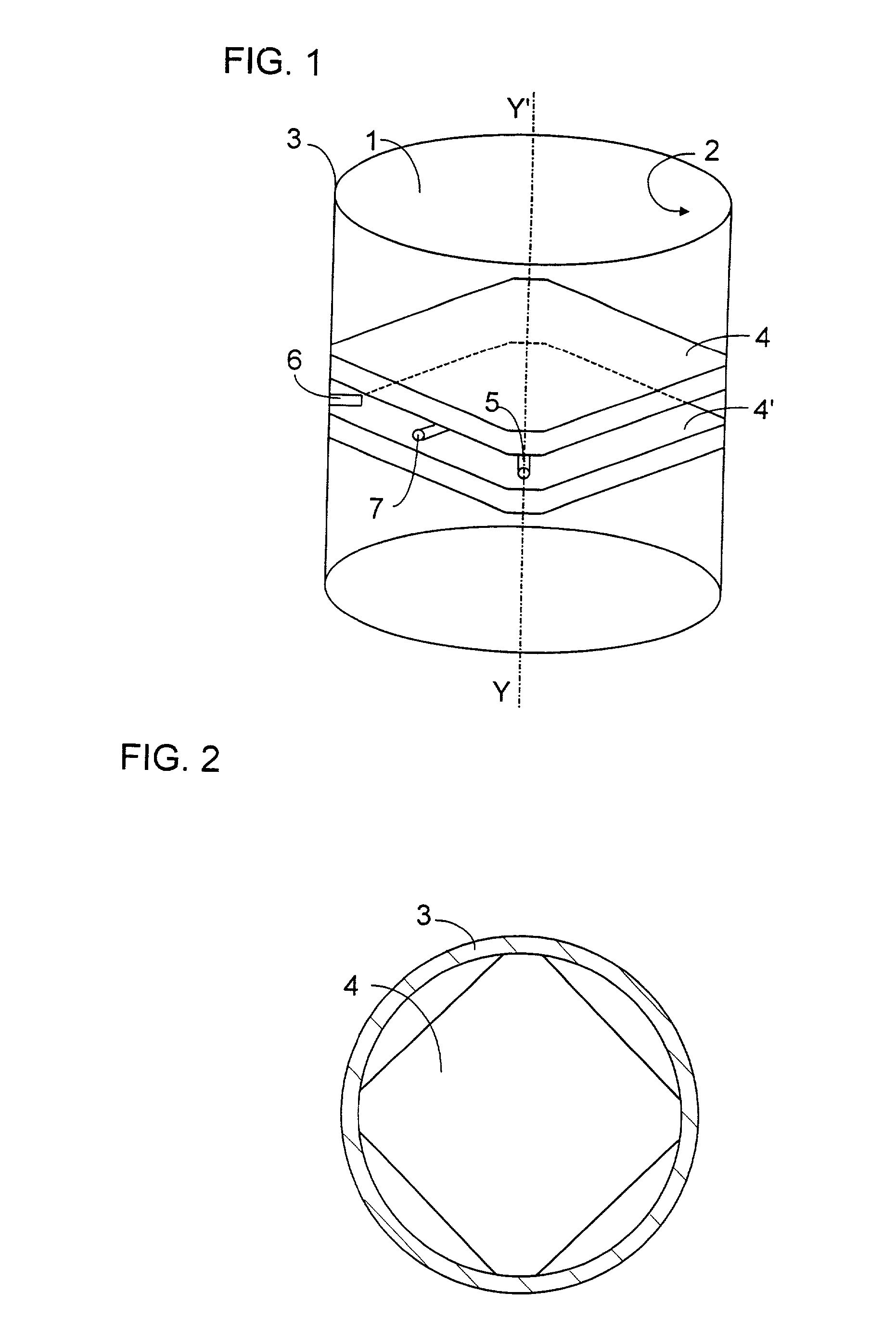 Resonator, in particular for a microwave filter, and a filter including it
