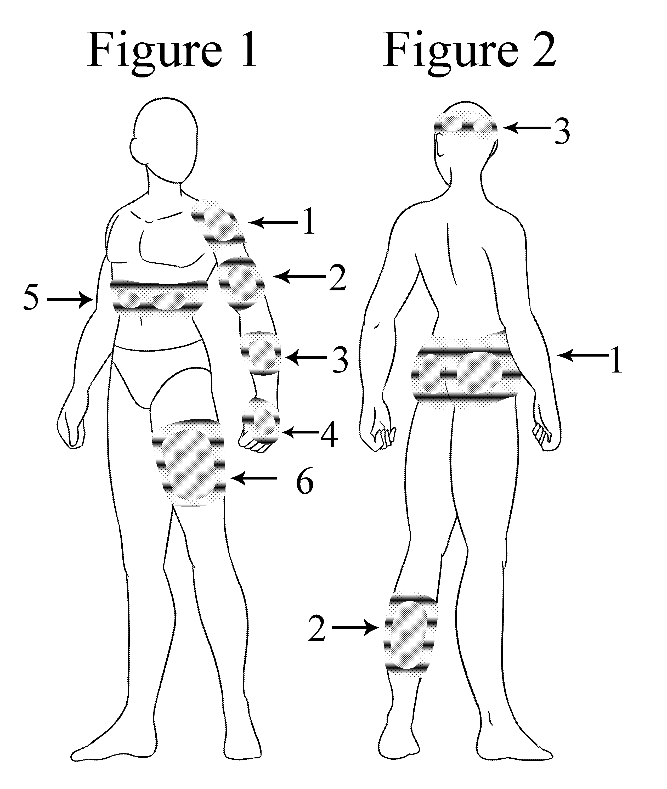 Apparatus and Method for Perspiration Management on the Human Body