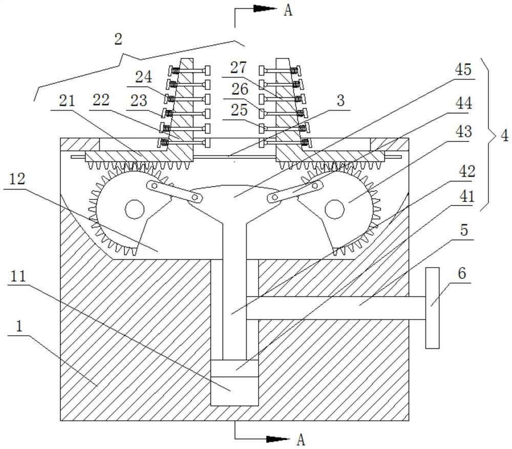 Clamp for numerical control machining