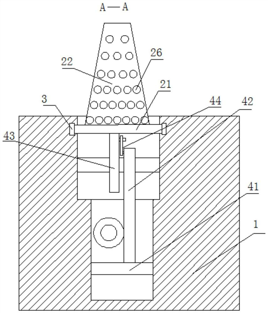 Clamp for numerical control machining