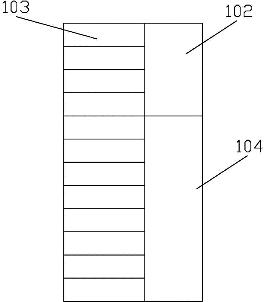 Pythagorean-theorem-based single three-piece suite furniture for student and production method for single three-piece suite furniture