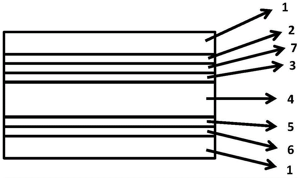 ATM input device capable of achieving free and quick brightness regulation