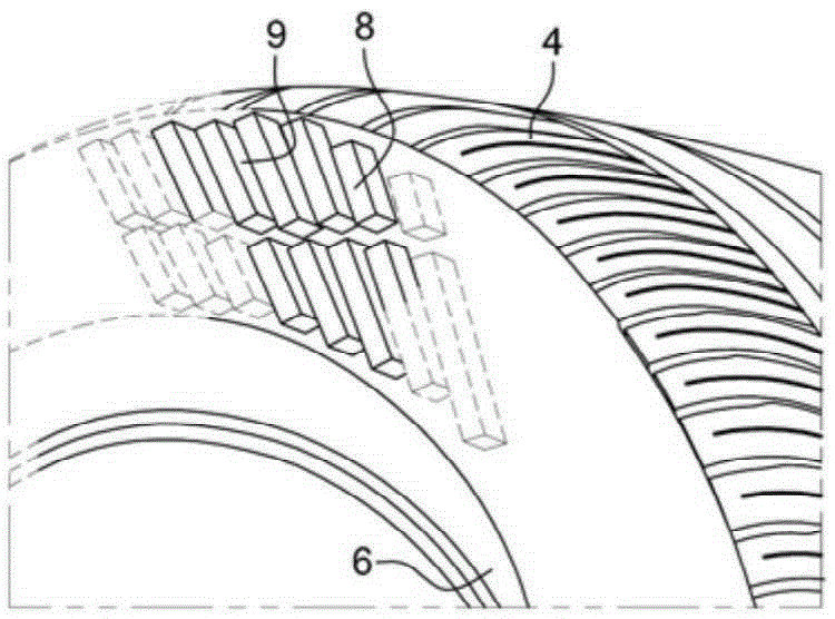 Bias- or radial-carcass tyre