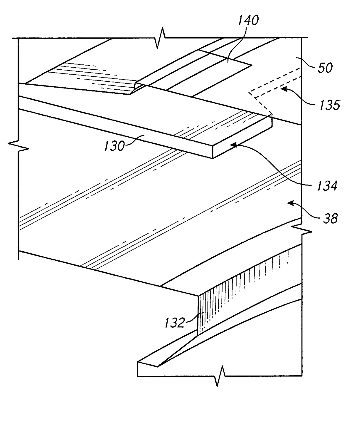 Electroplating wafers having a notch