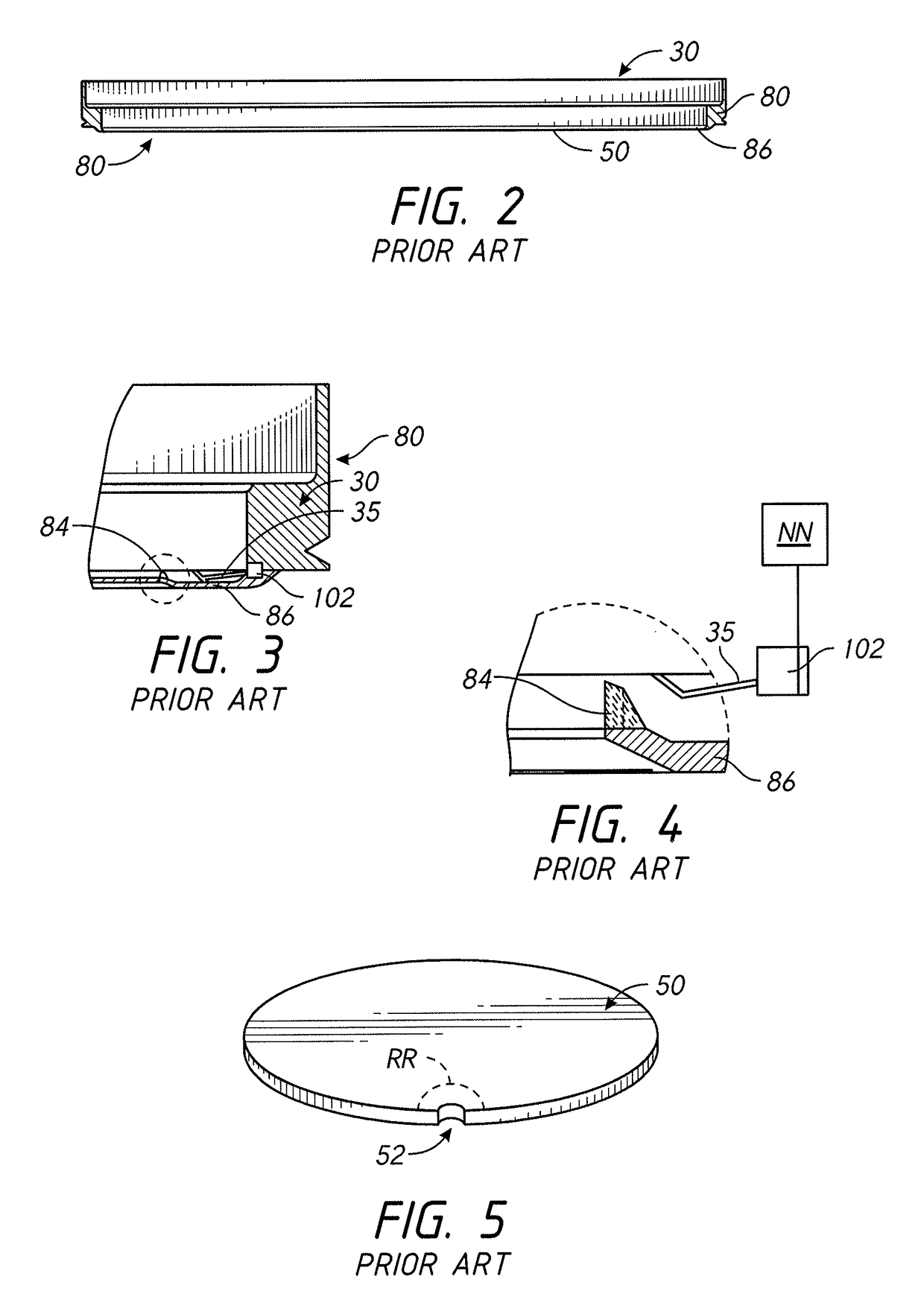 Electroplating wafers having a notch