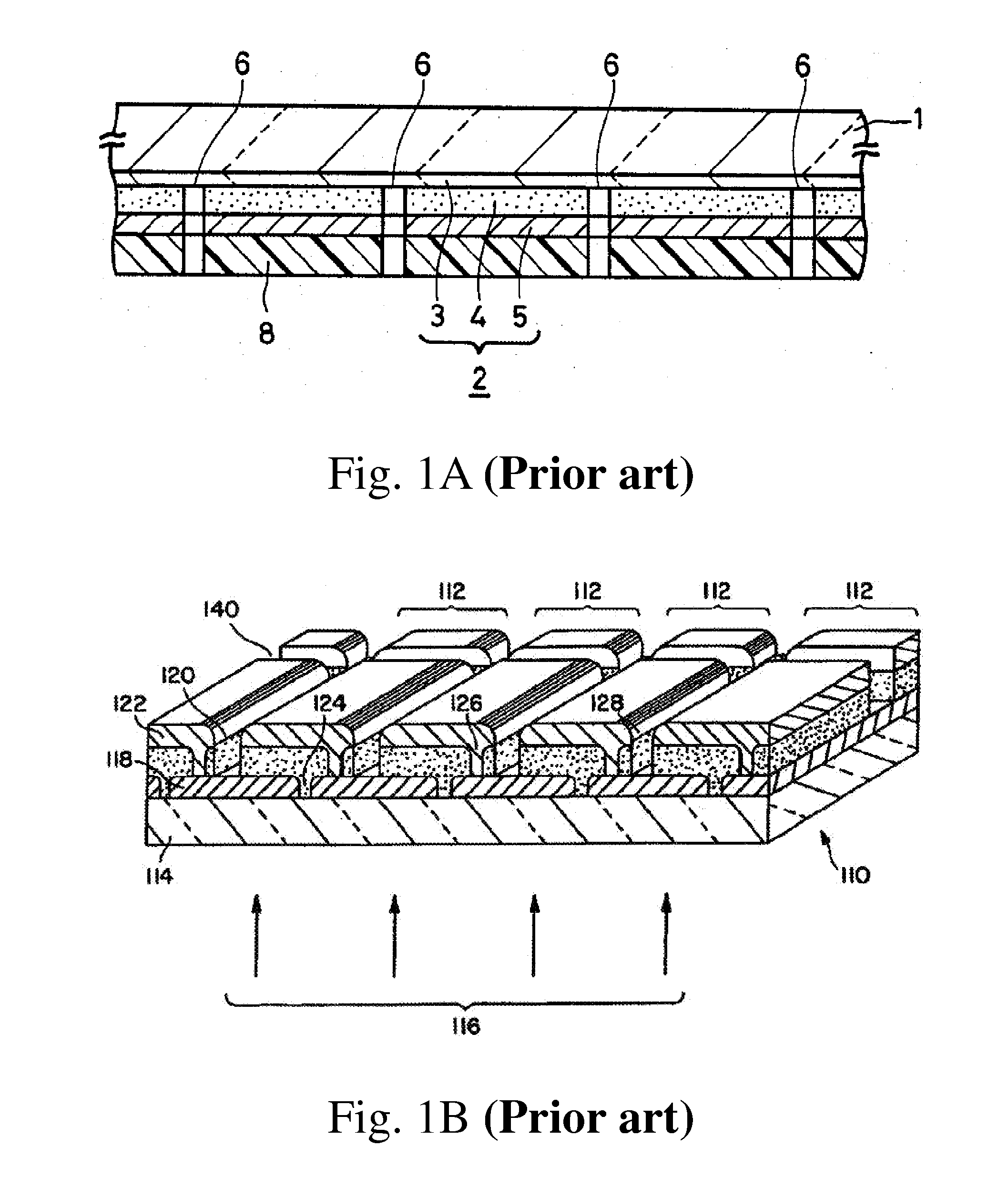 Translucent solar cell and manufacturing method thereof