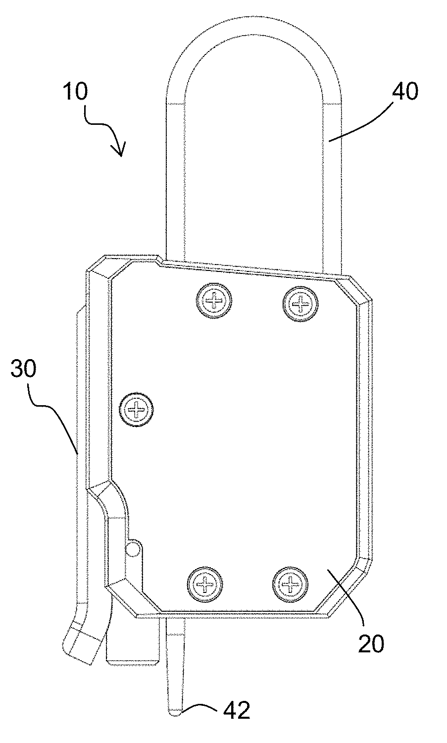 Smart security device and system