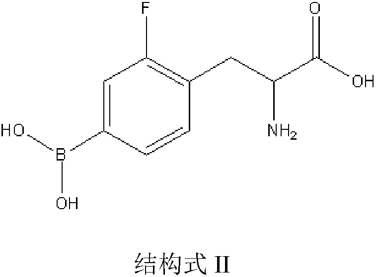 F-BPA preparation method