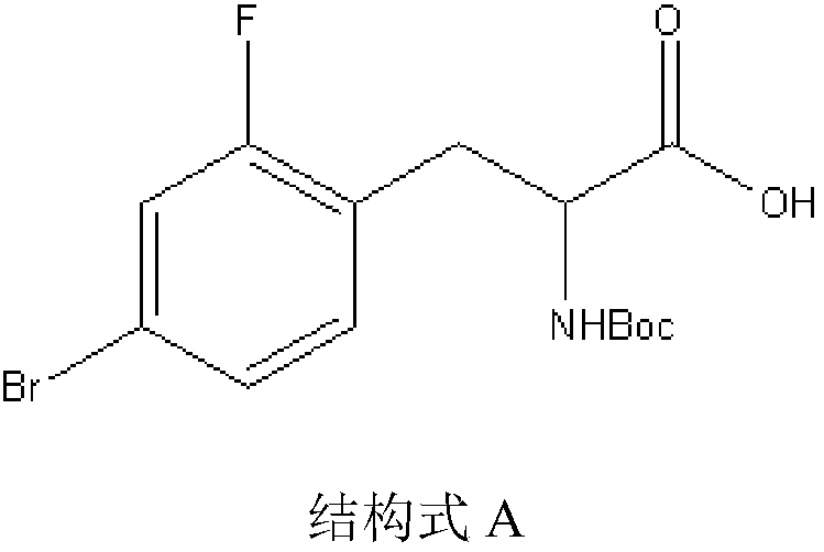 F-BPA preparation method