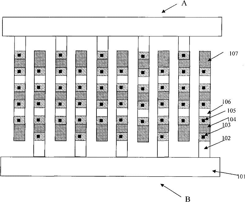 Apparatus and method for short circuit defect testing