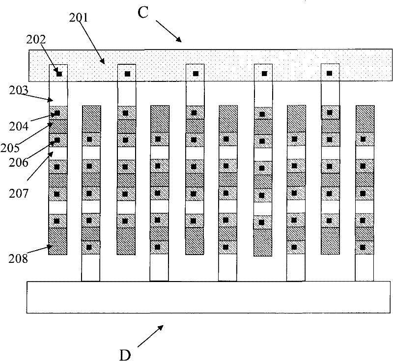 Apparatus and method for short circuit defect testing