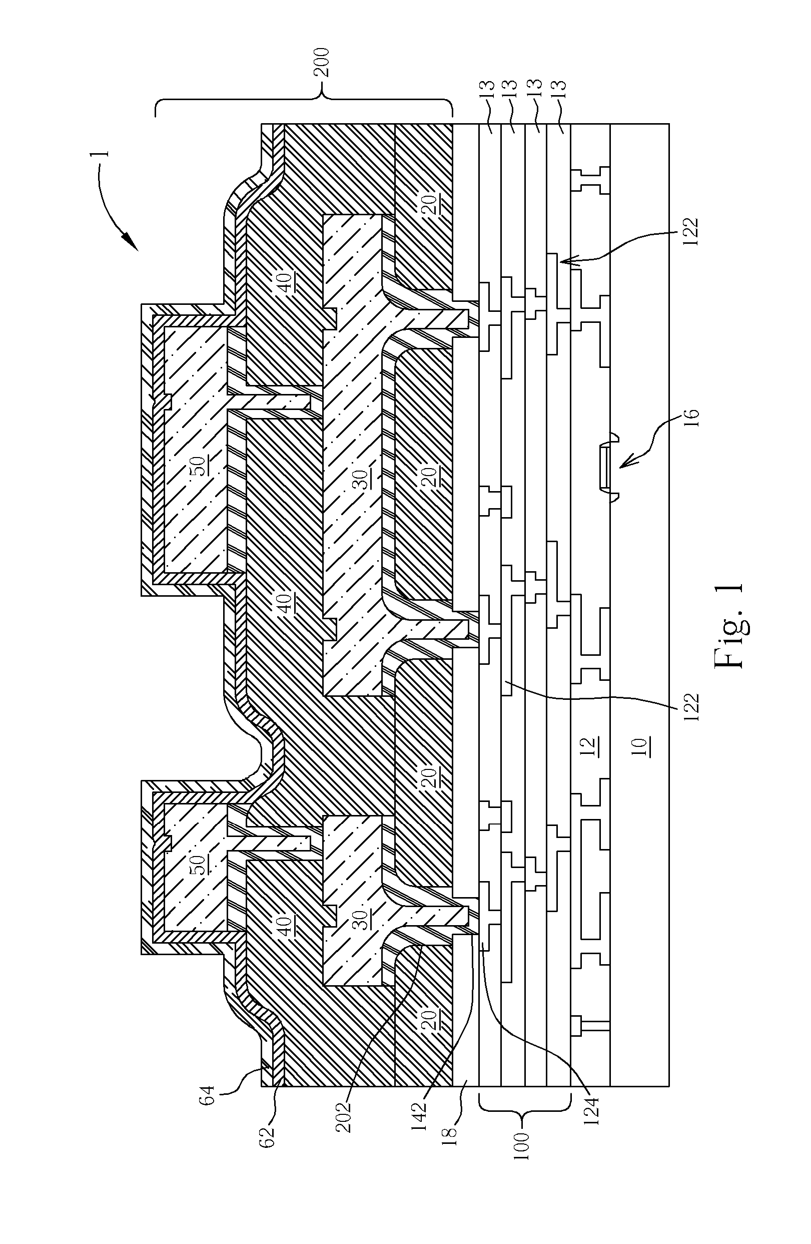 High performance integrated circuit device and method of making the same