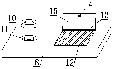 Ion sputtering instrument with adjustable rotating sample rack