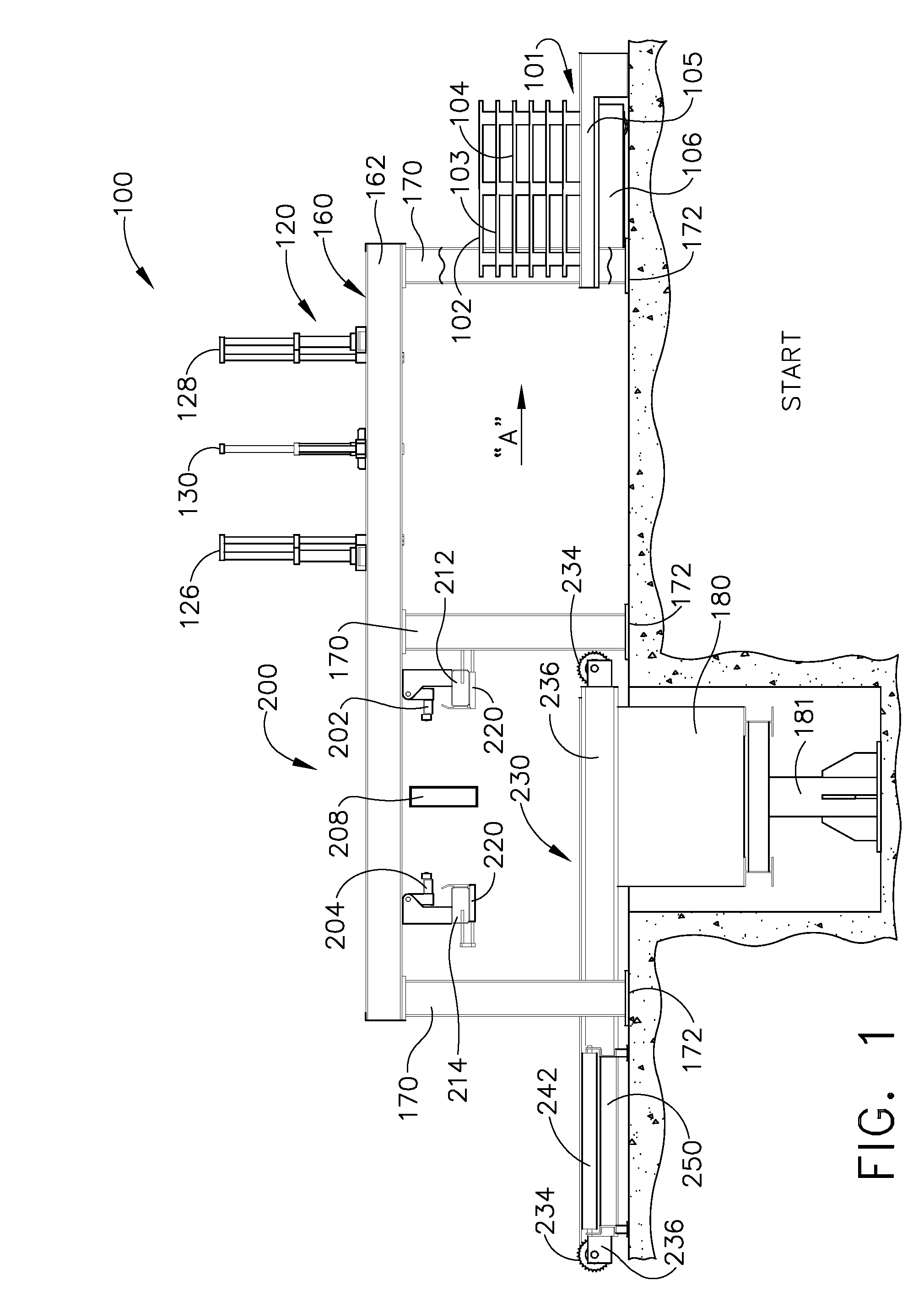Method and apparatus for stacking sheet materials