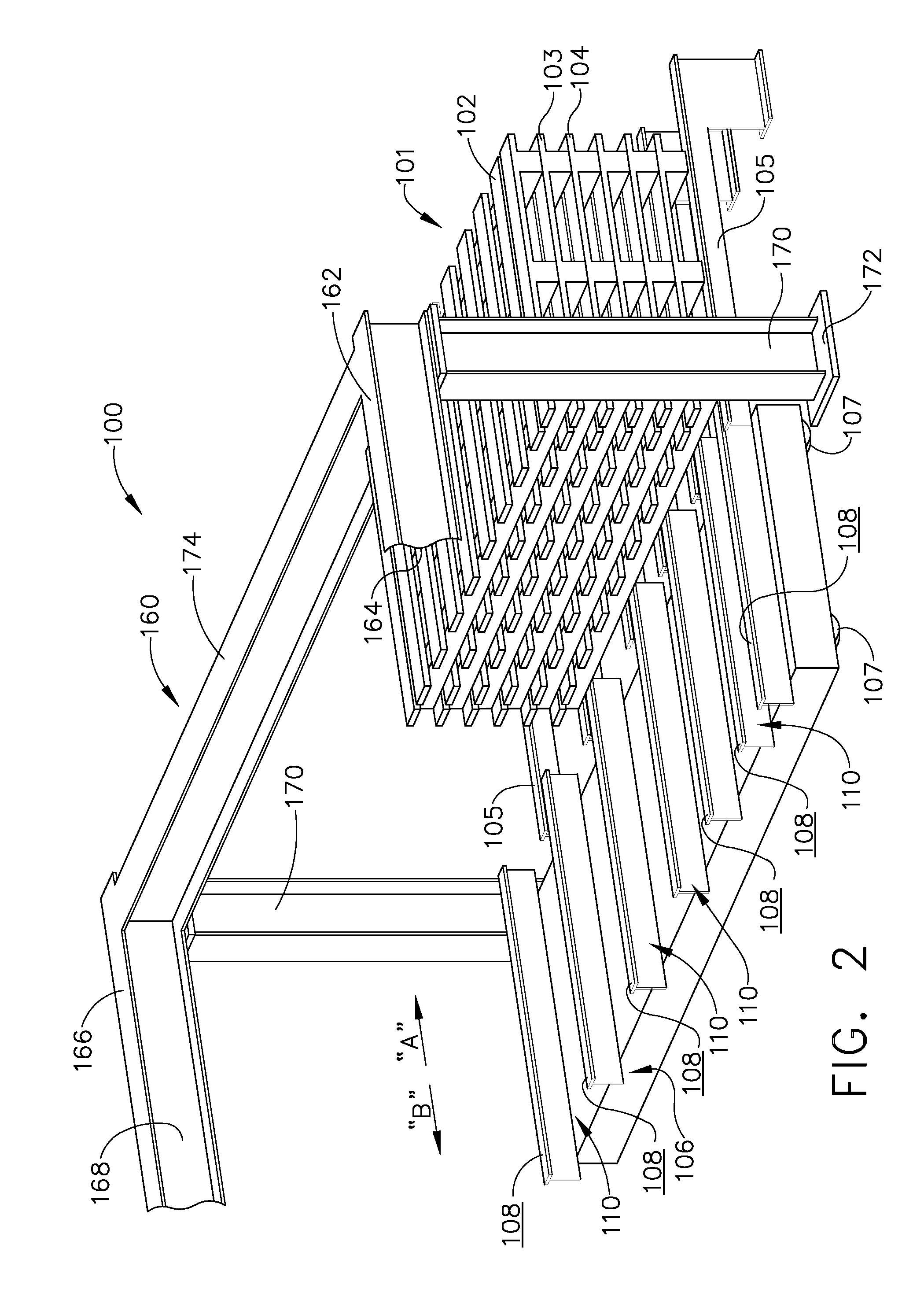 Method and apparatus for stacking sheet materials