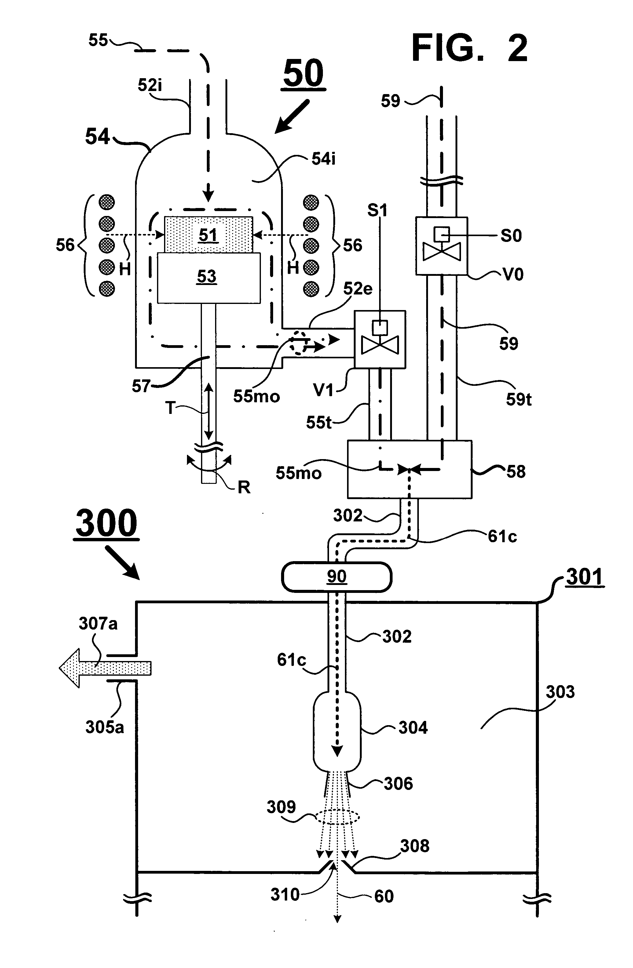 Method of engineering a property of an interface