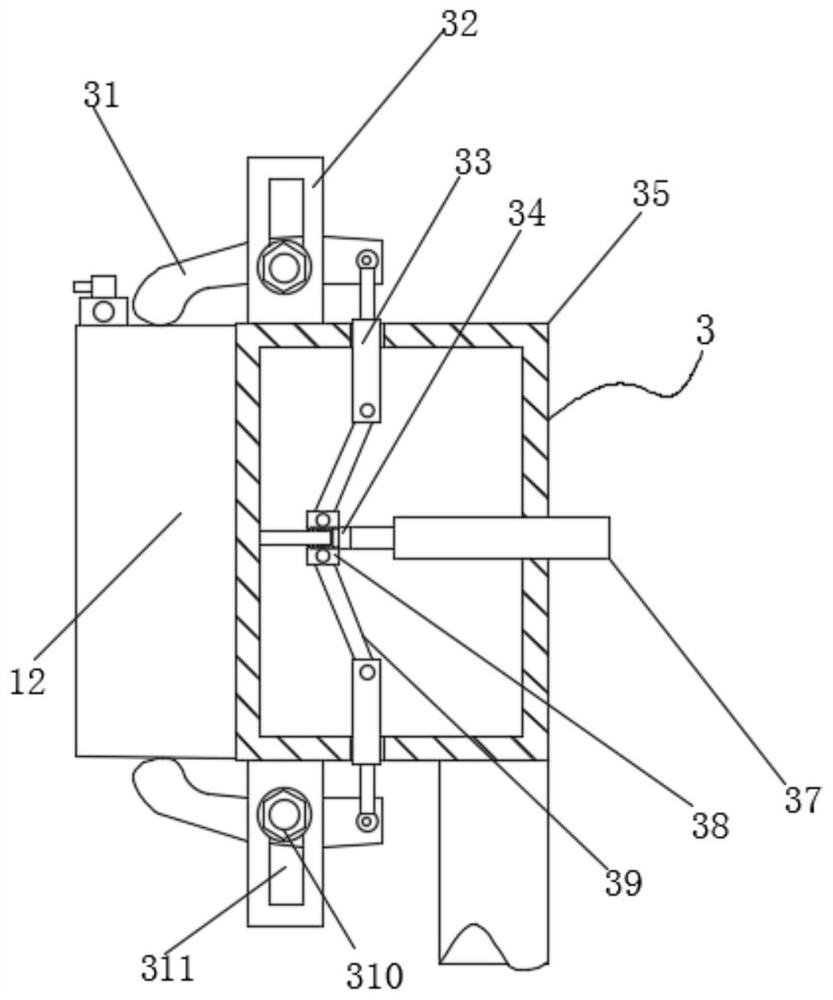 Face recognition temperature measurement terminal and temperature measurement method thereof