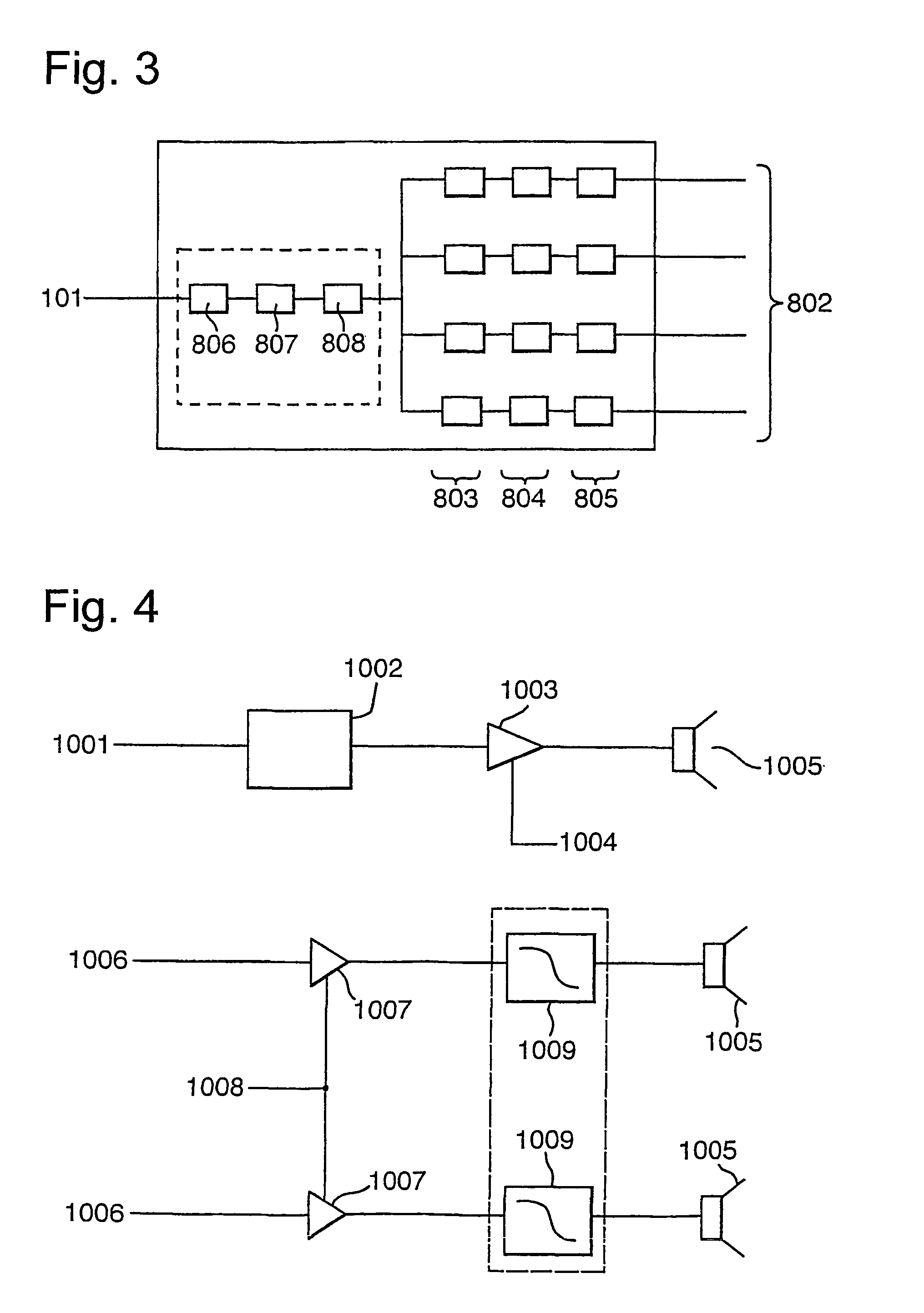 Method and apparatus to create a sound field