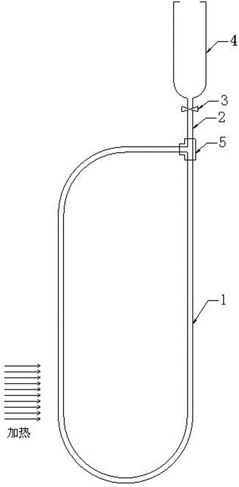 A Multiple Boiling Exhaust Method Applicable to Pulsating Heat Pipes