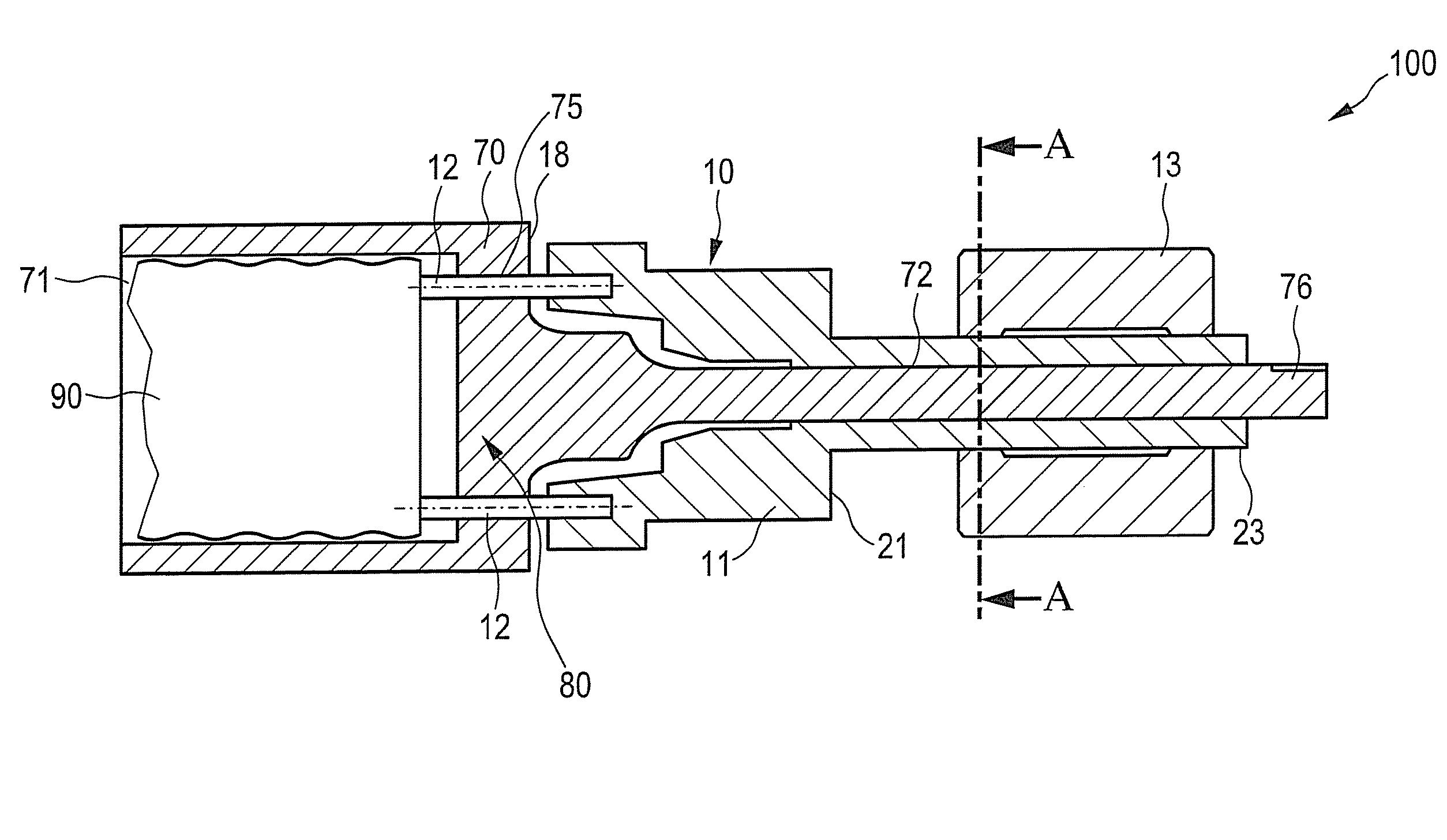 Tool for Removing Drill Cores from Hammer Drill Bits