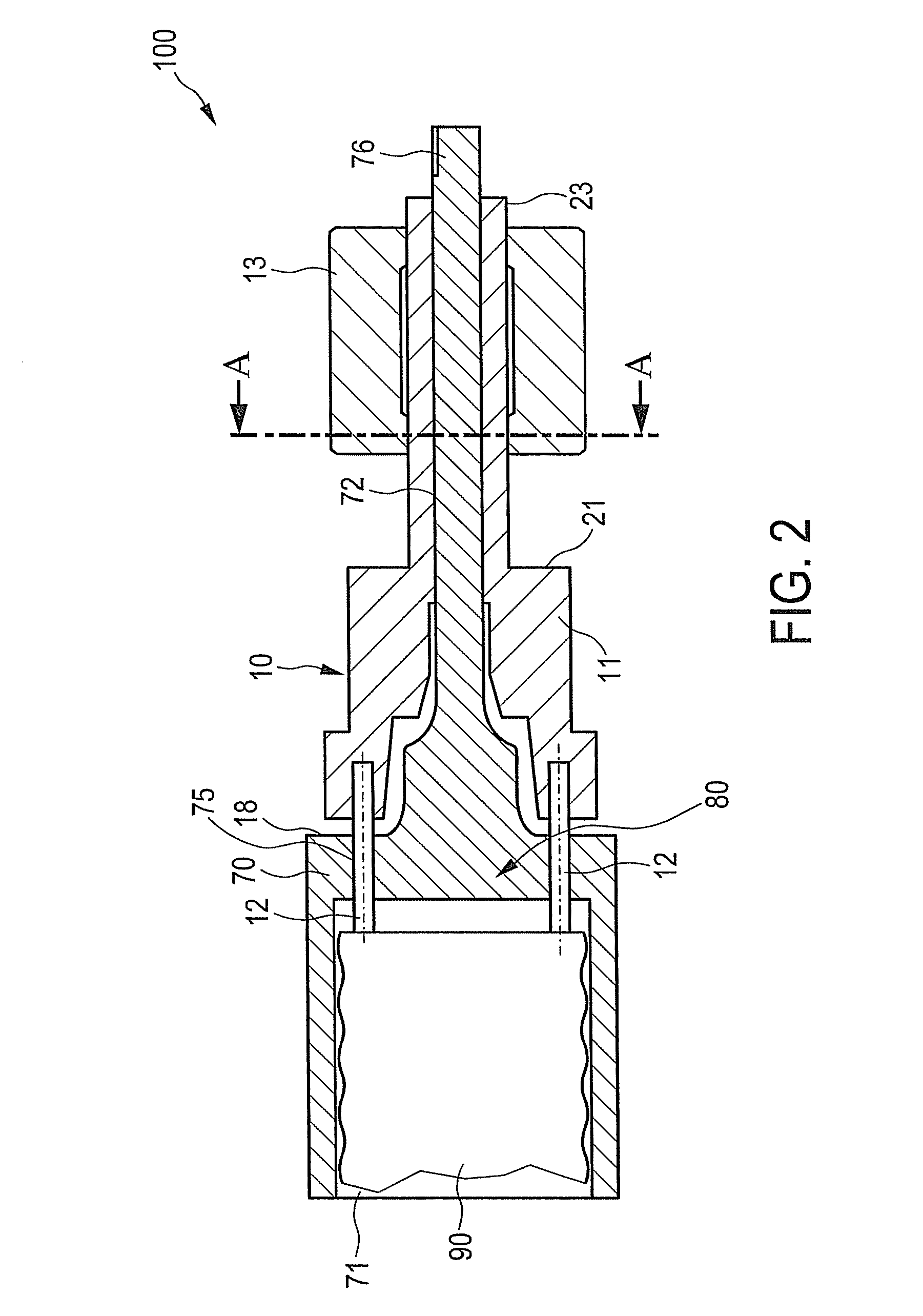 Tool for Removing Drill Cores from Hammer Drill Bits