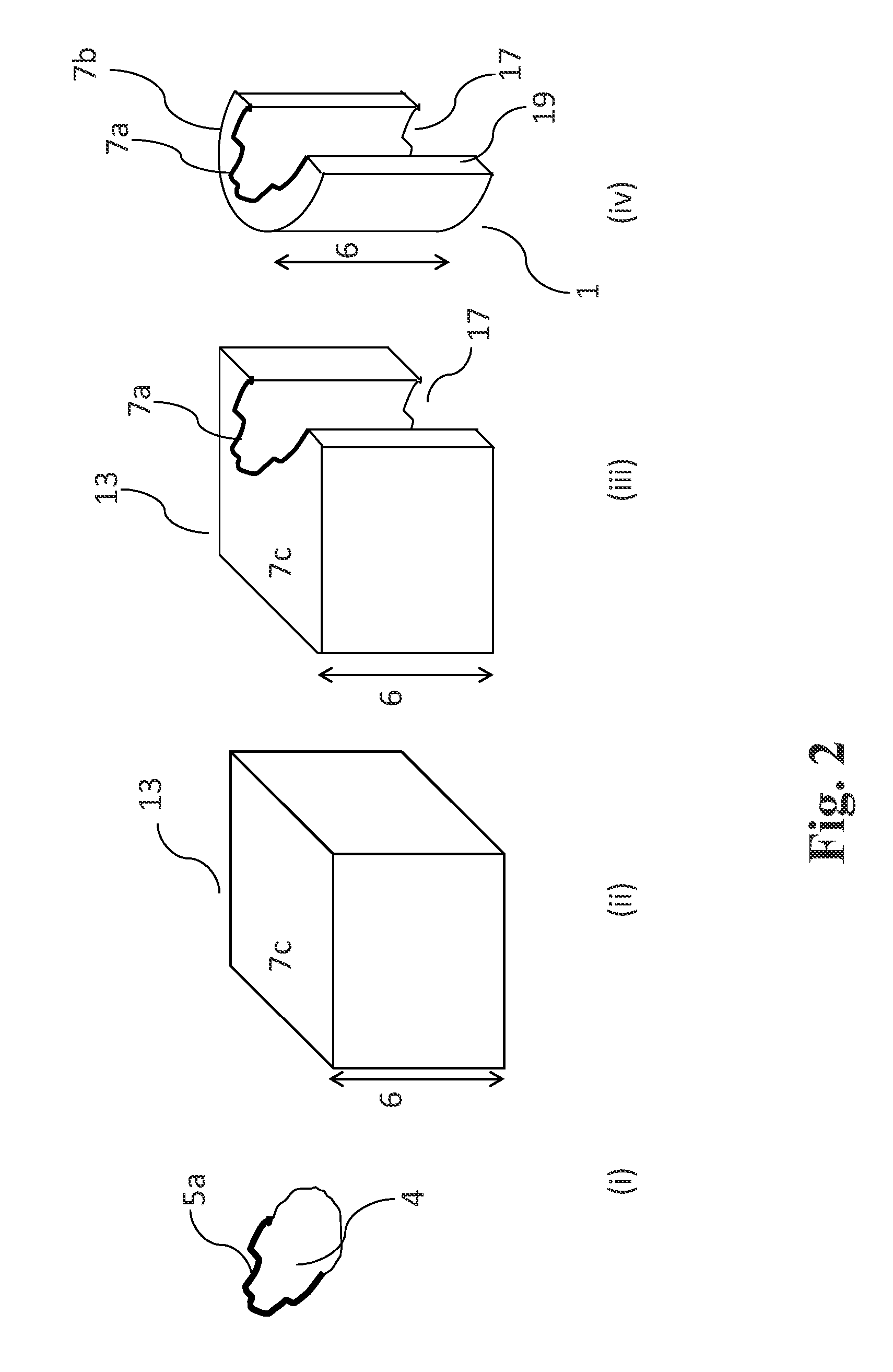 Shielding device for an irradiation unit and irradiation method