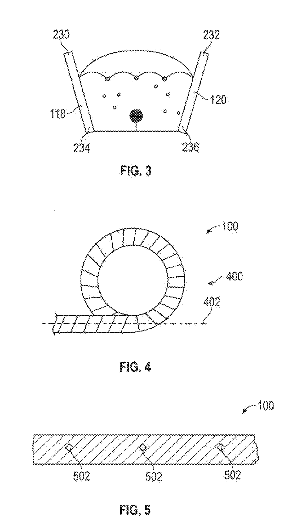 Helically-packaged expansion joint seal system