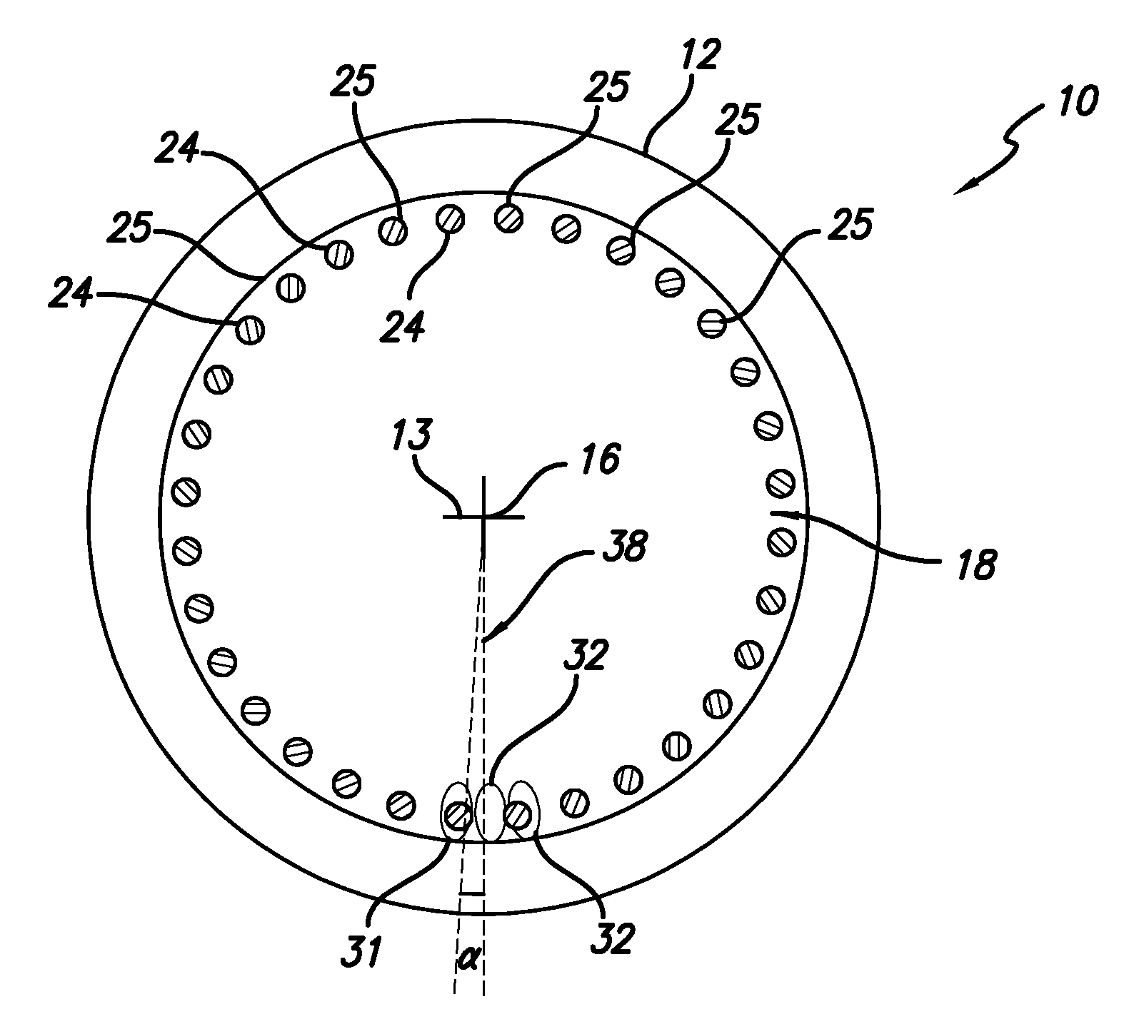 Thin motorized novelty device