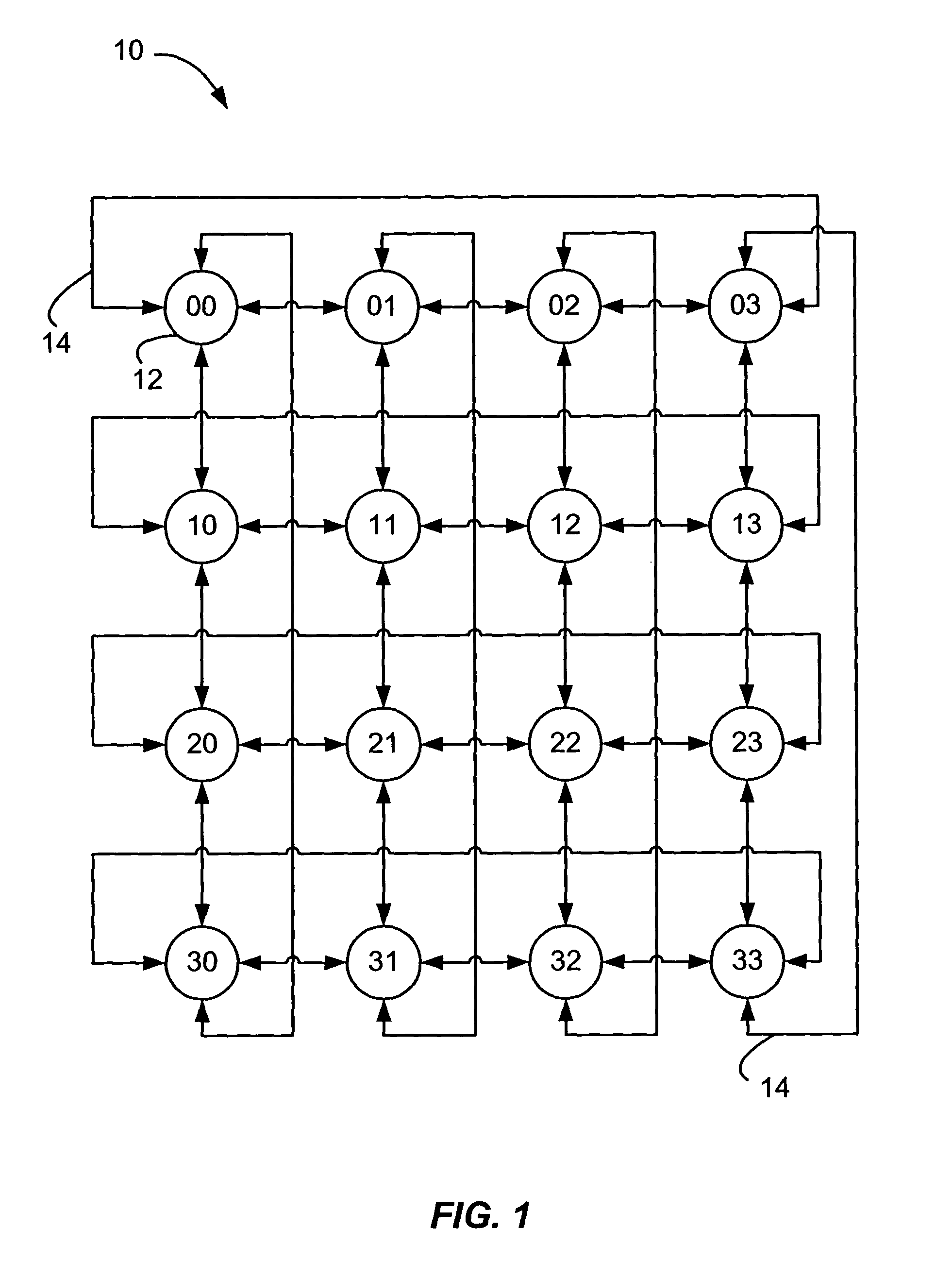 Systems and methods for routing packets in multiprocessor computer systems