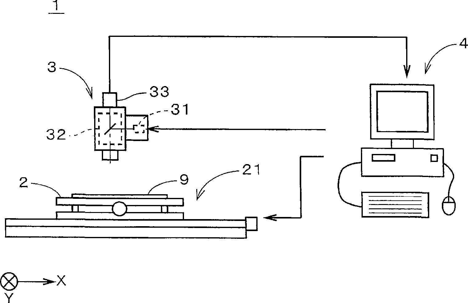 Flaw detection method and apparatus