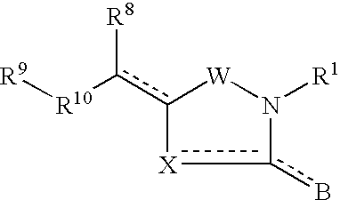 Gamma secretase modulators