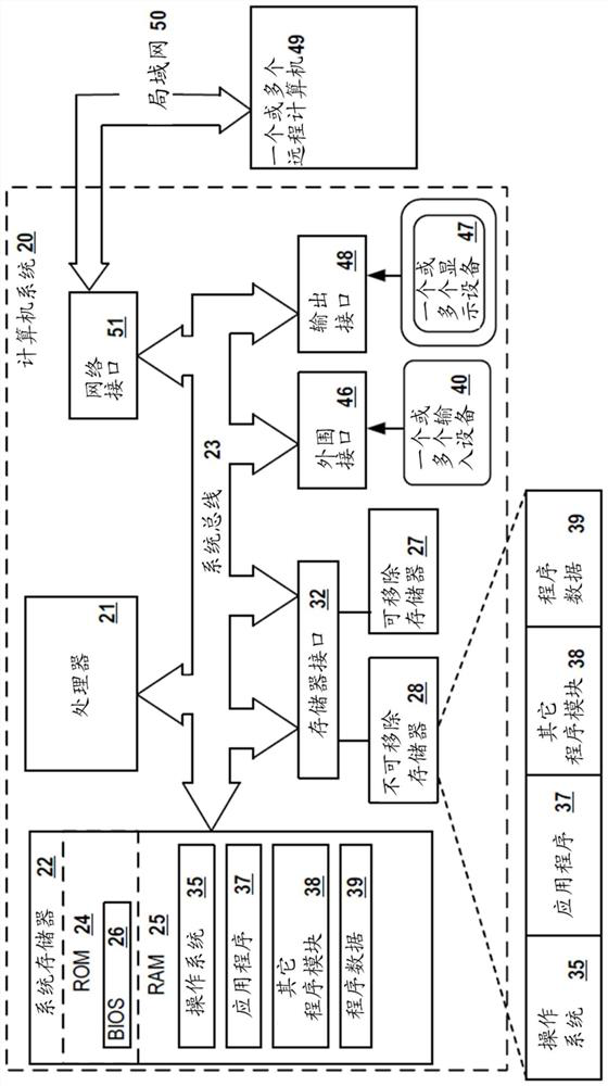 System and method of detecting malicious files based on file fragments