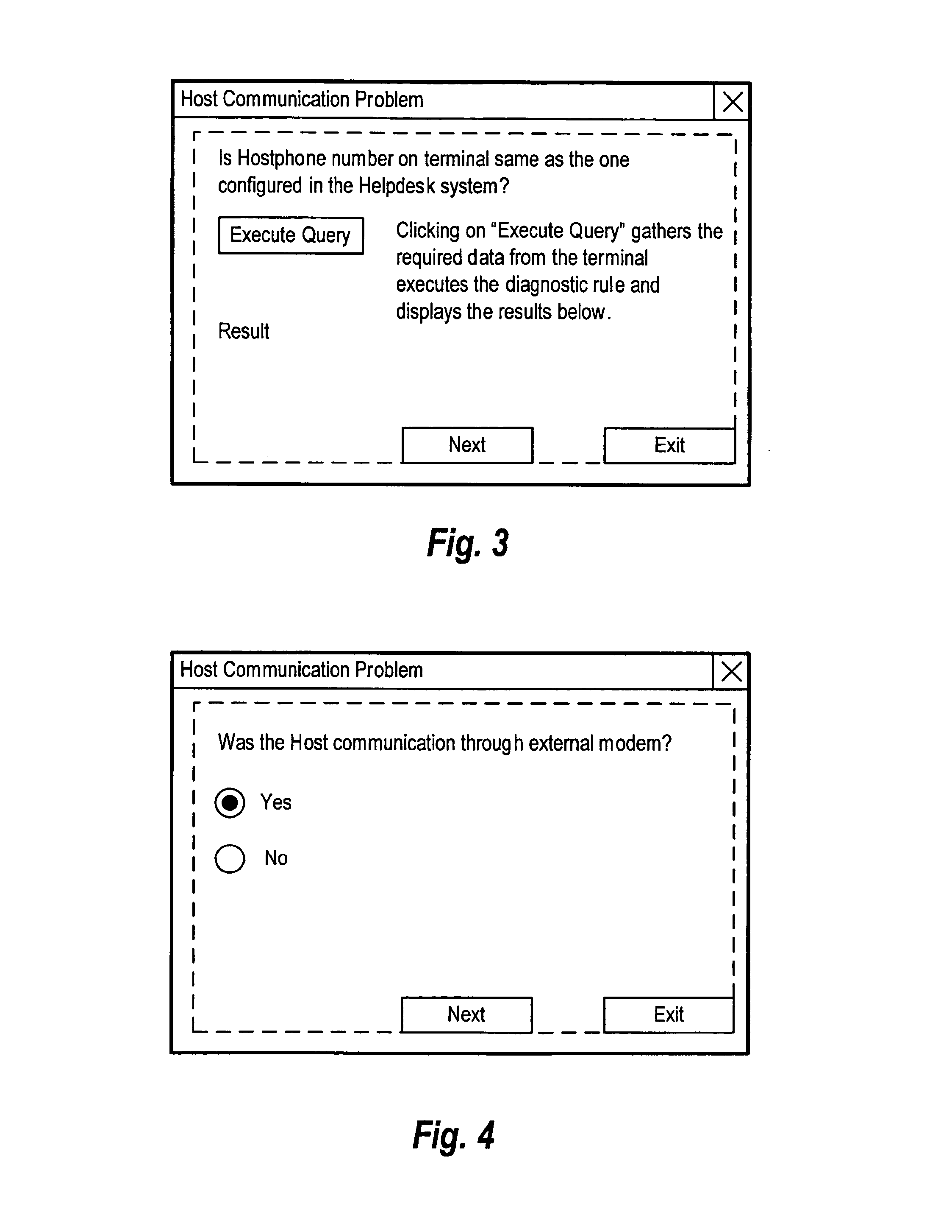Helpdesk system and method