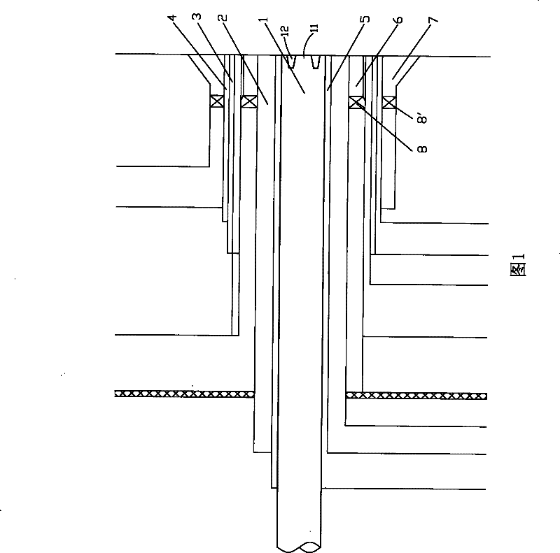 Method and device thereof for stably burning various fuel gases with high-low calorific values