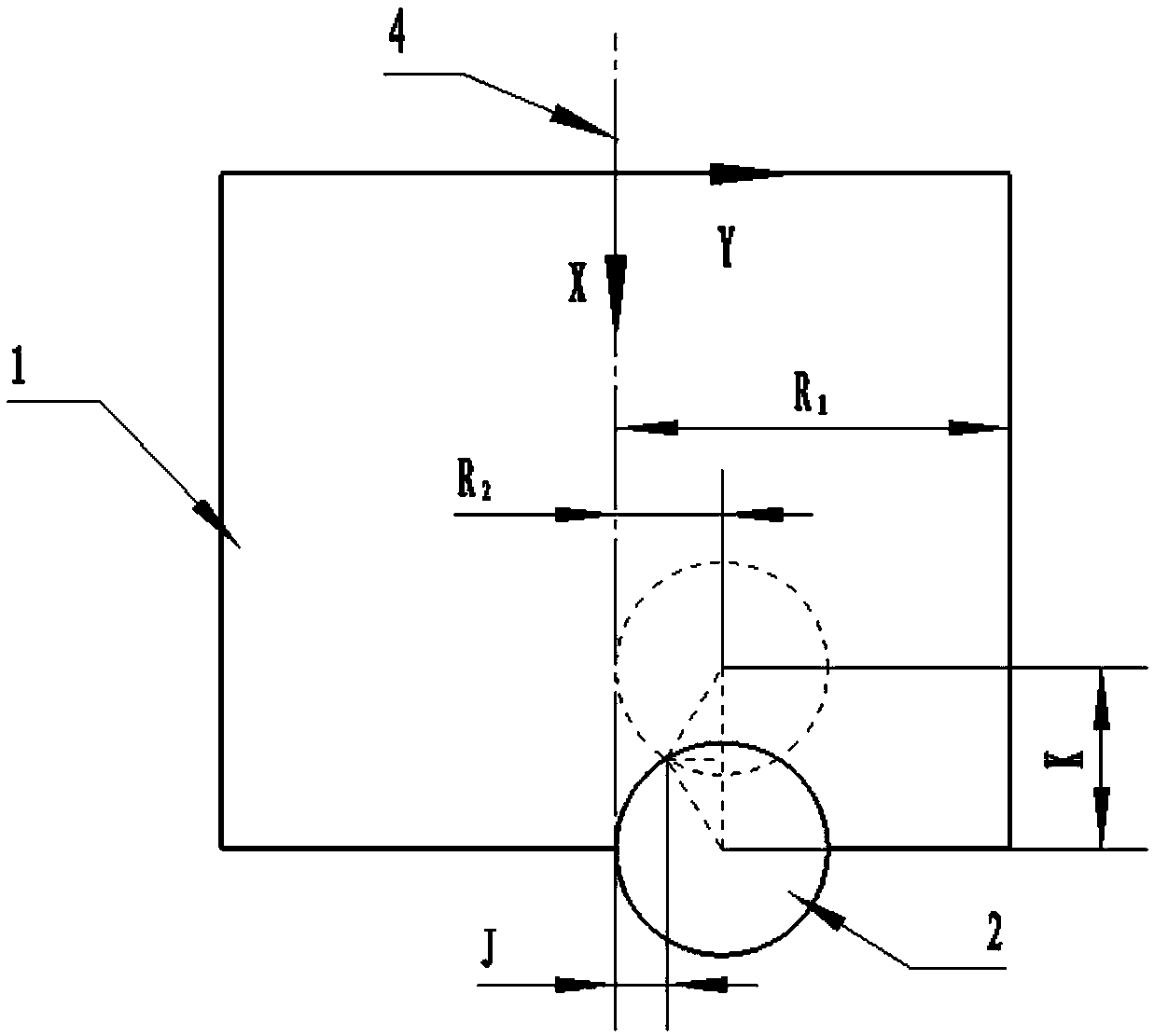 The Method of Machining Cylindrical Surface Using Macro Program NC