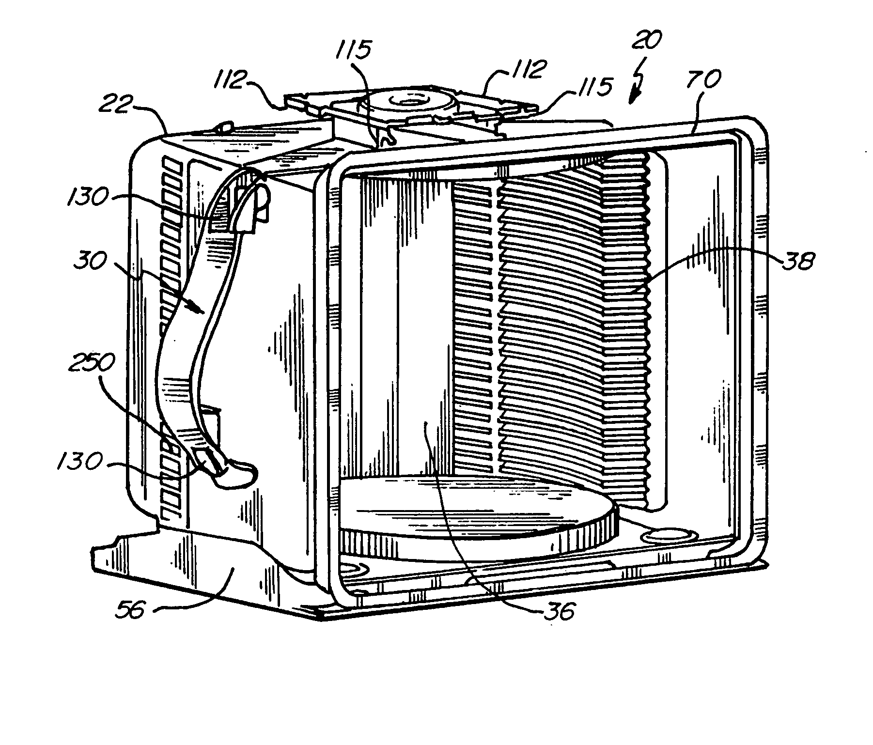 Substrate carrier