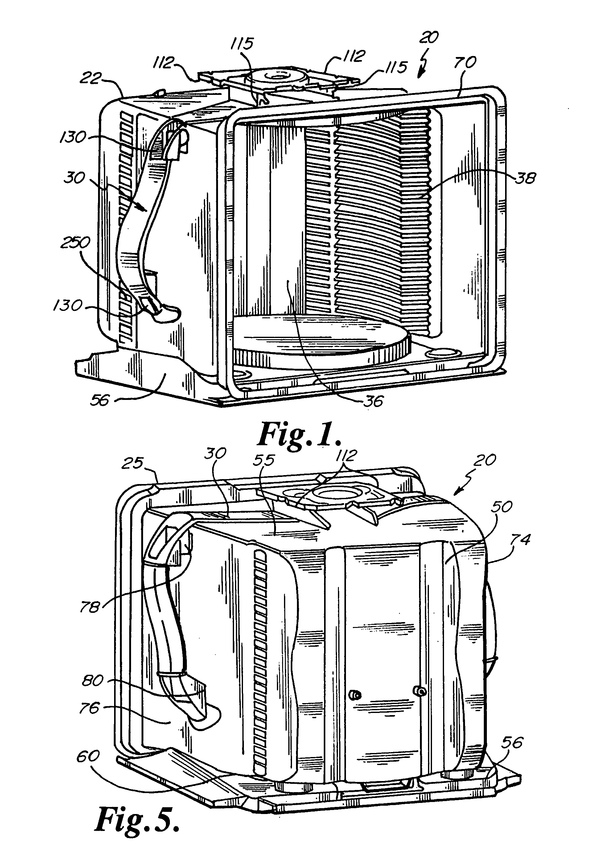 Substrate carrier