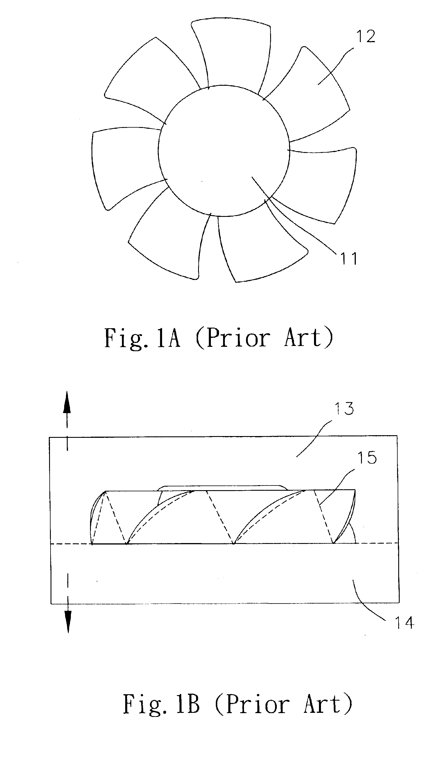 Heat-dissipating device and its manufacturing process