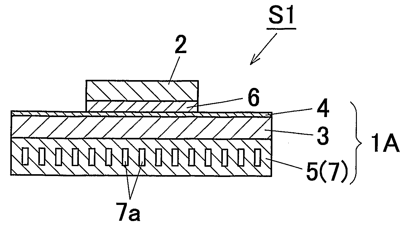 Semiconductor Element Mounting Substrate, Semiconductor Module, And Electric Vehicle