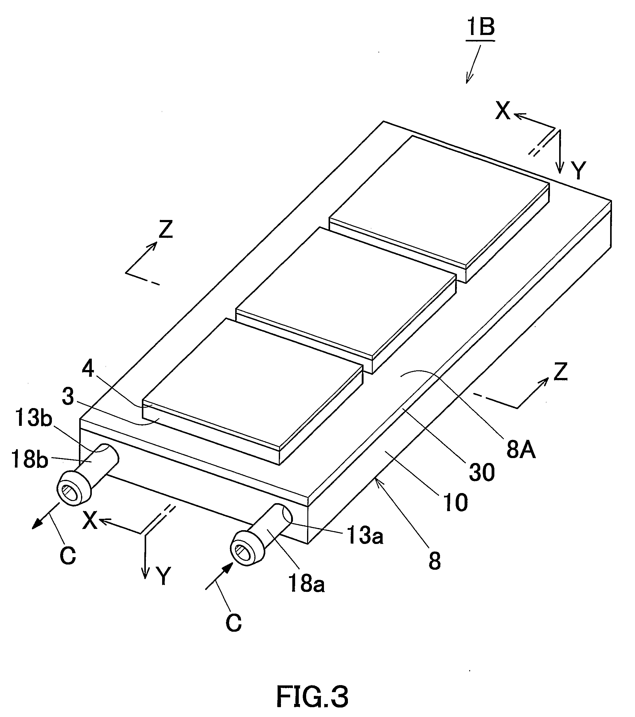 Semiconductor Element Mounting Substrate, Semiconductor Module, And Electric Vehicle