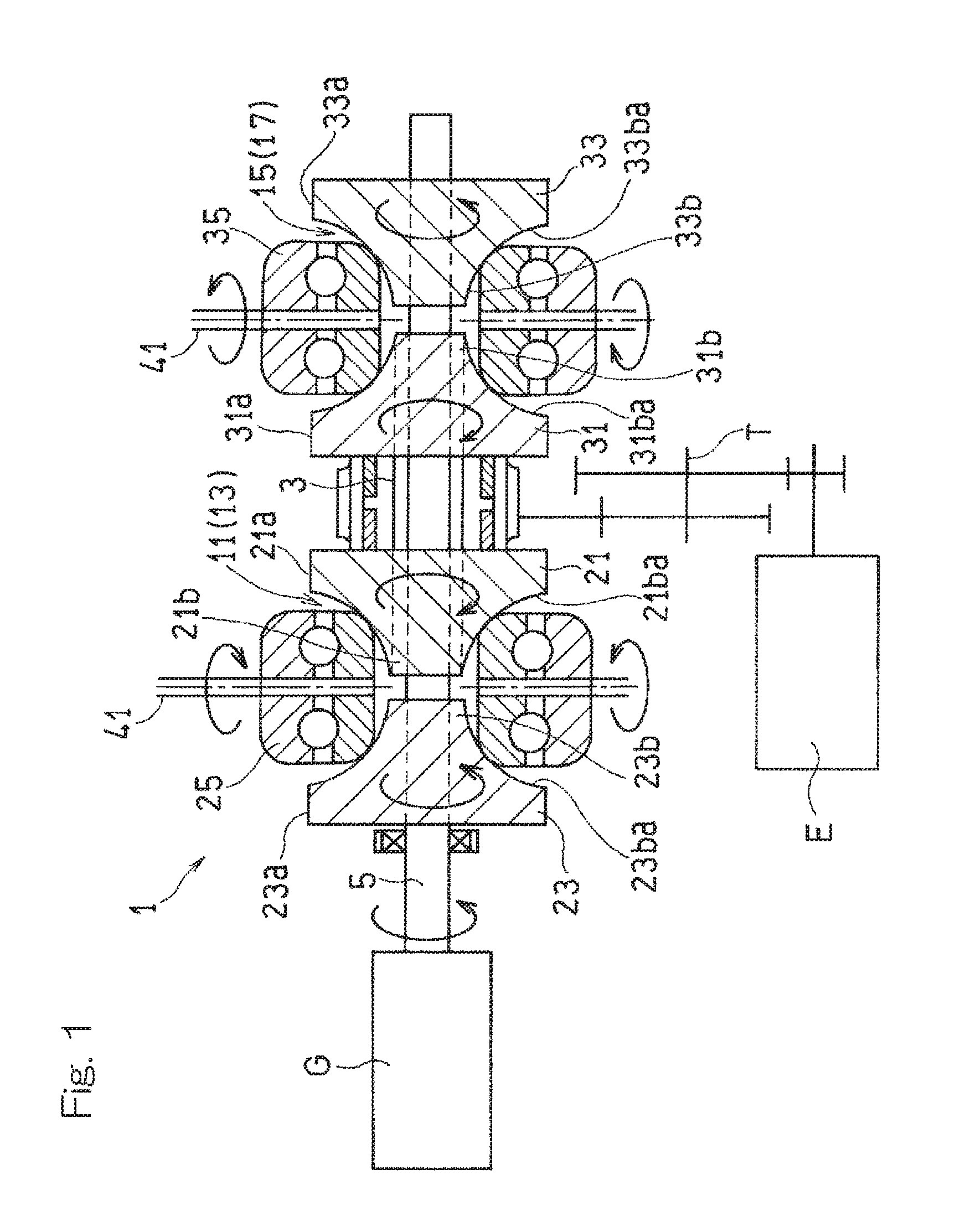 Toroidal continuously variable transmission