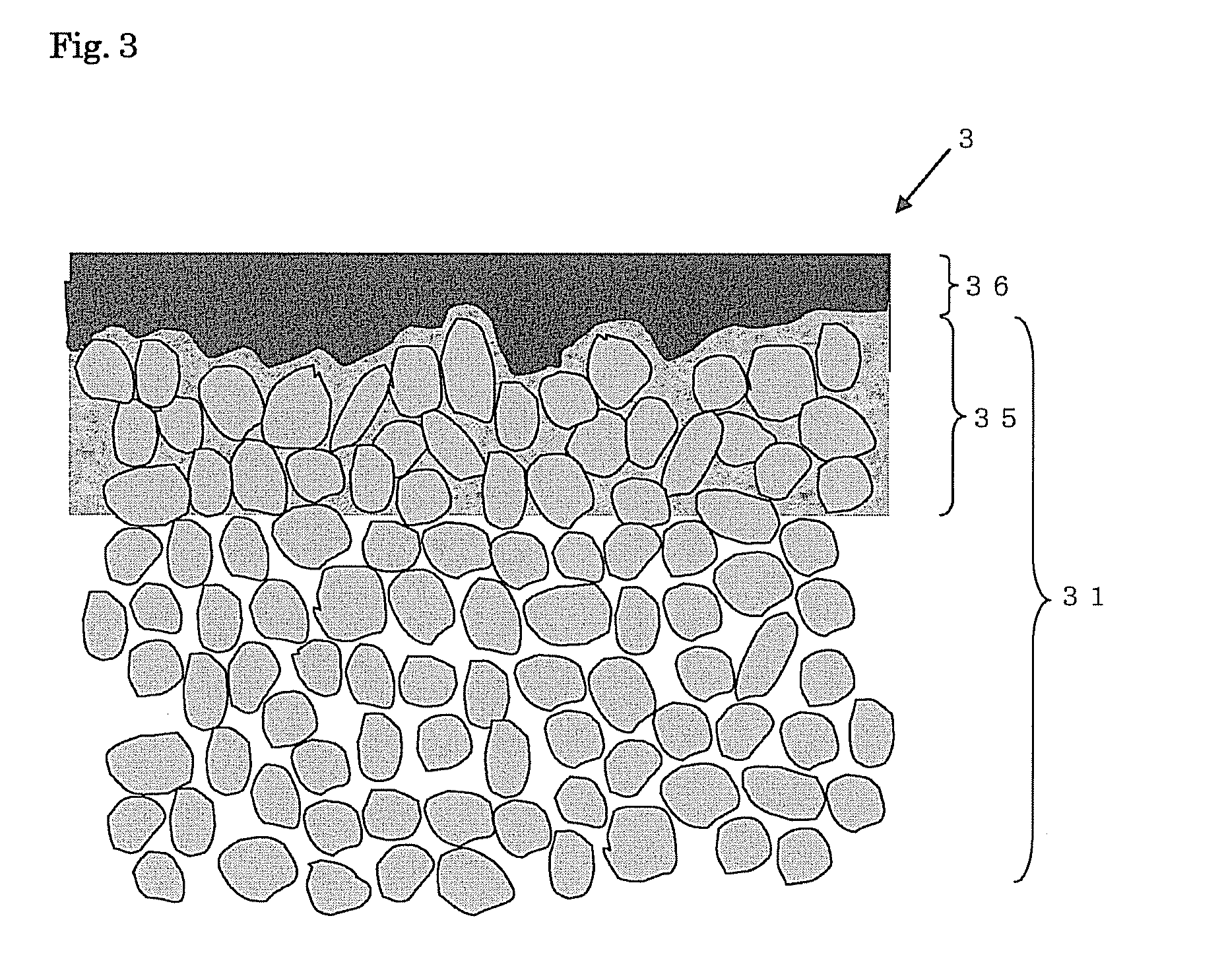 Separation membrane complex, and method for manufacturing the separation membrane complex
