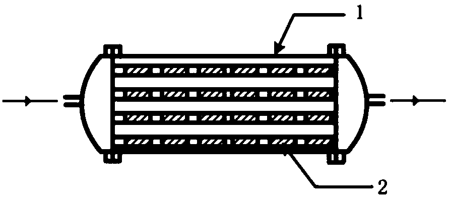 Catalyst for treating waste gas generated by roasting silicoaluminophosphate molecular sieve and preparation method thereof