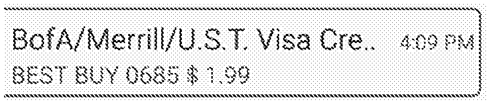 A message push method and terminal